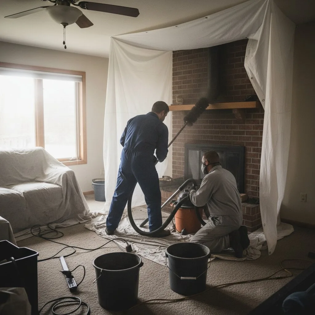 EmberCure Masonry in Oregon City